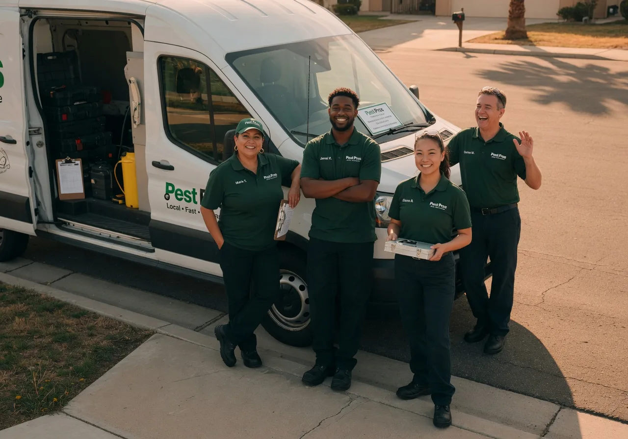 Pest Control company in Clay City, IL
