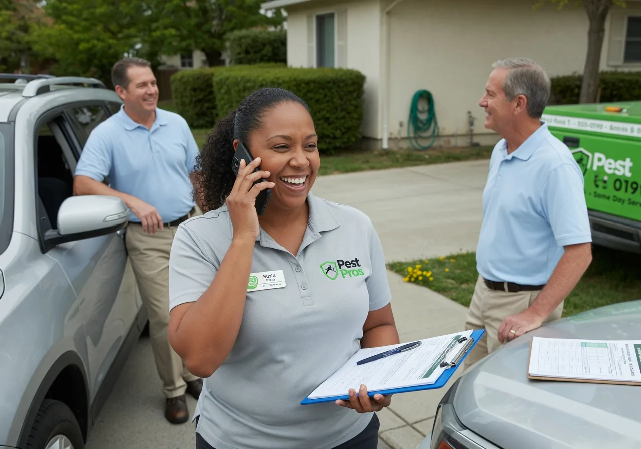 Pest Control Clay City, IL FAQs